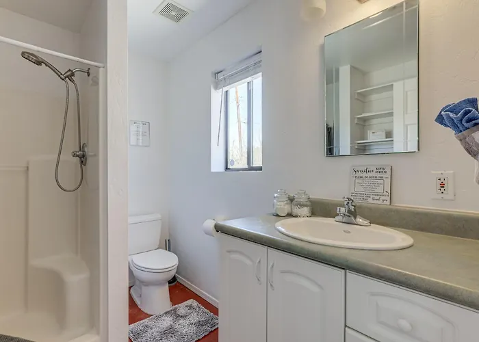 Main House + Casita: Peaceful Retreat! * Tucson